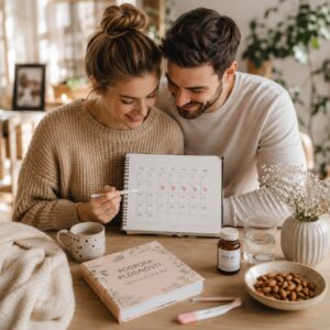 Novafam FERTILE, INOSIT, MAN kapsuly so včelou materskou kašičkou - Podpora plodnosti prírodnou cestou