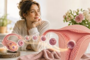 Novafam FERTILE, INOSIT, MAN kapsuly so včelou materskou kašičkou - Podpora plodnosti prírodnou cestou